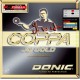 Гладка накладка DONIC Coppa JO Gold